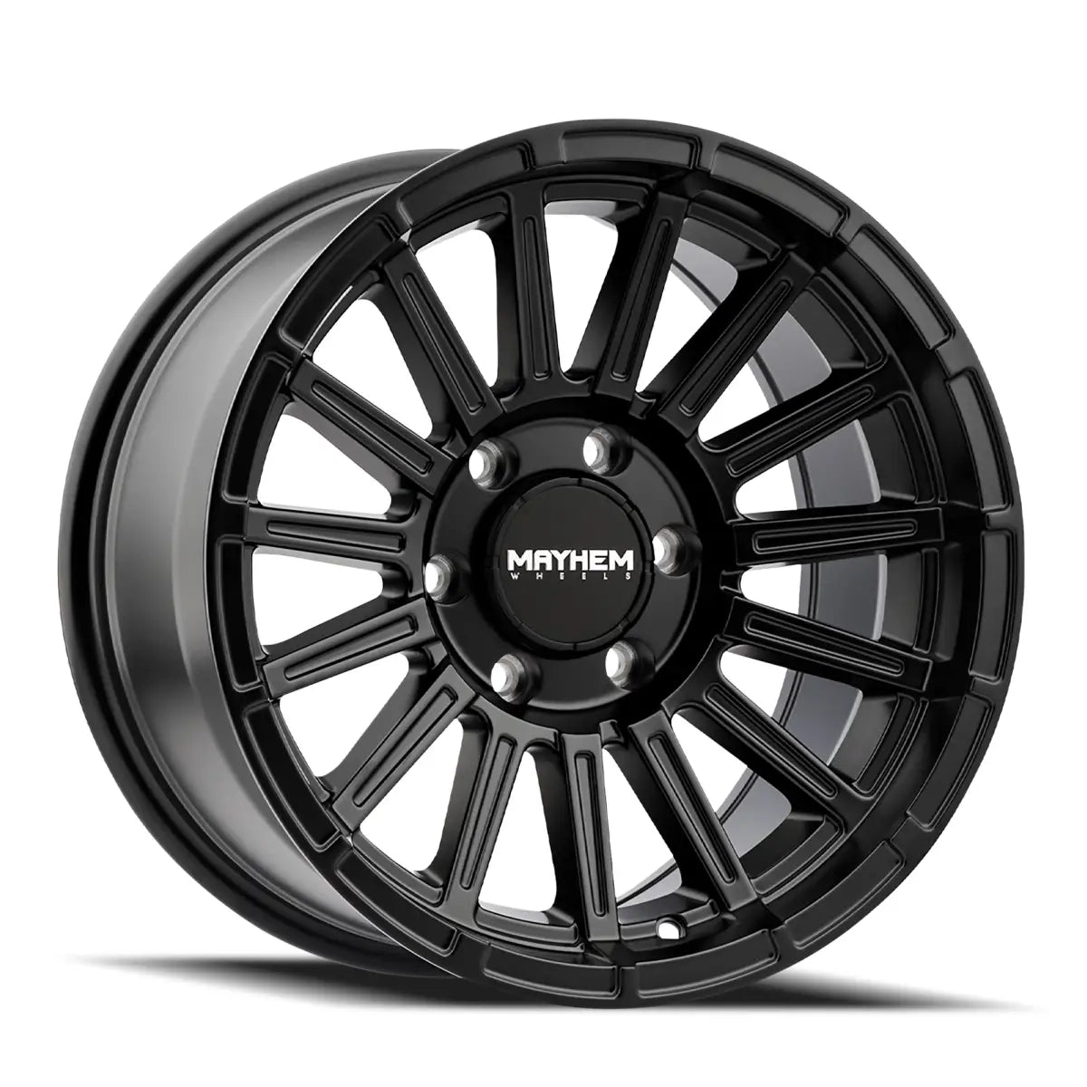 MAYHEM GRANITE 8309 SATIN BRONZE 17x9 5x127 0MM 78.1MM