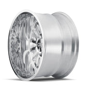 CALI OFF-ROAD SUMMIT 9110 POLISHED 20x10 8x170 -25MM 125.2MM