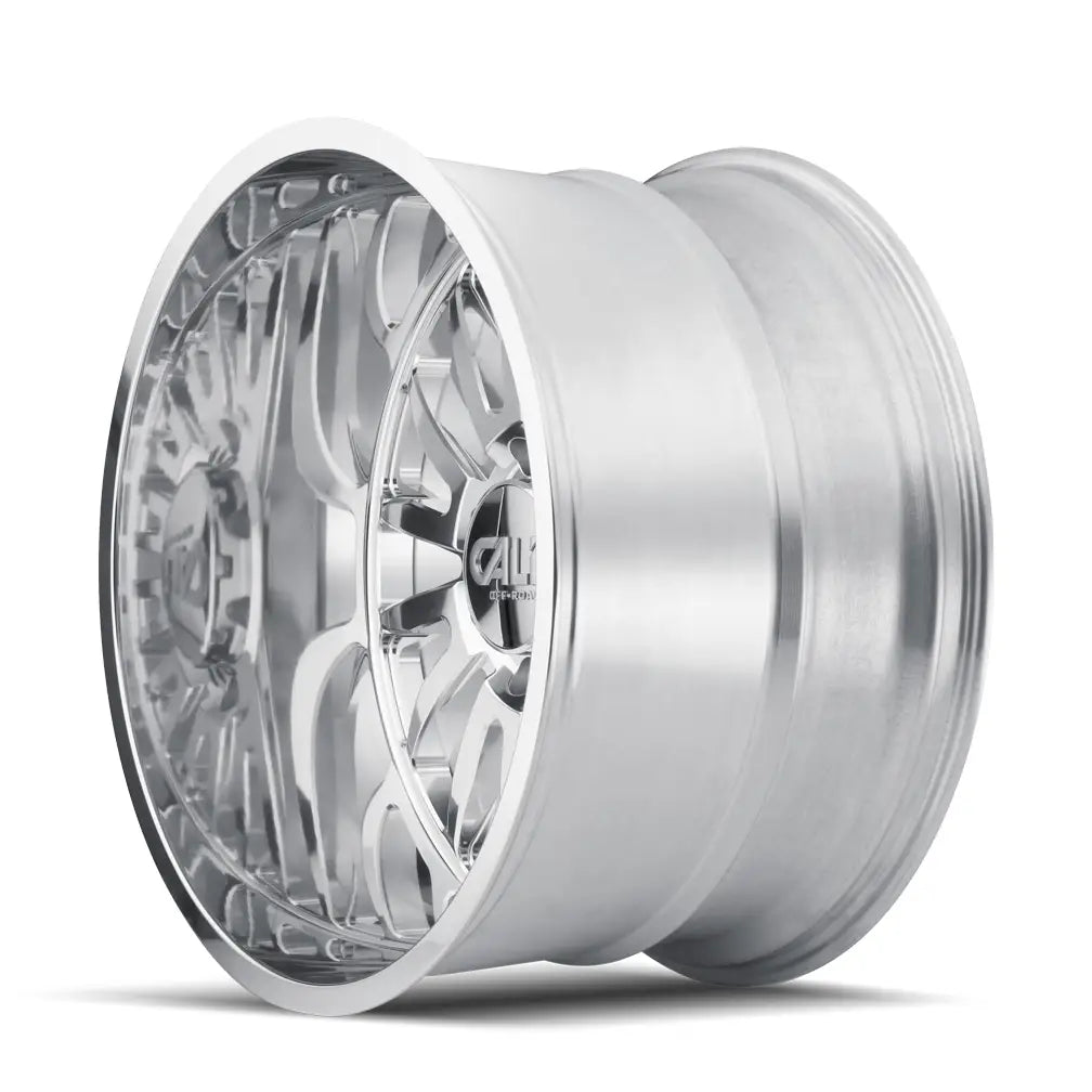 CALI OFF-ROAD SUMMIT 9110 POLISHED 20x10 8x180 -25MM 124.1MM