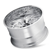 CALI OFF-ROAD SUMMIT 9110 POLISHED 20x10 8x180 -25MM 124.1MM