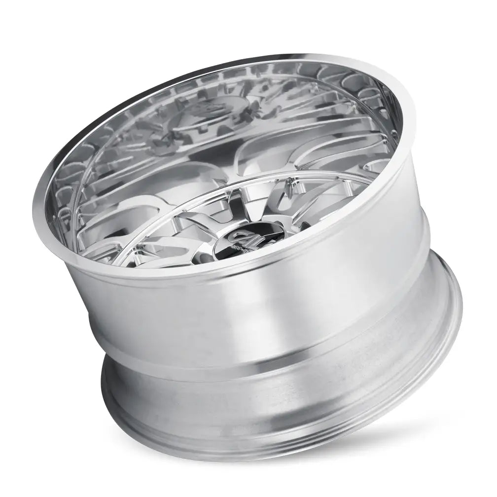 CALI OFF-ROAD SUMMIT 9110 POLISHED 20x10 8x165.1 -25MM