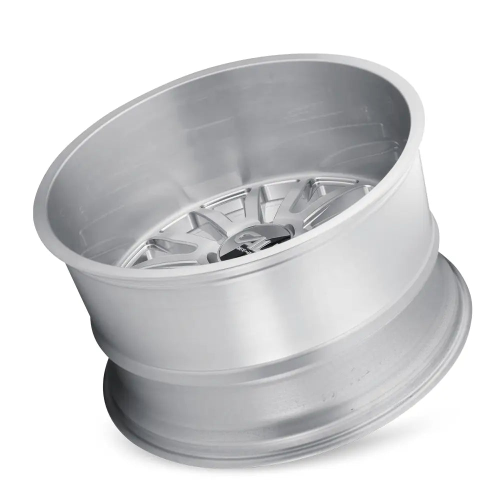 CALI OFF-ROAD SUMMIT 9110 BRUSHED MILLED 20x12 6x135 -51MM