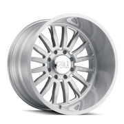 CALI OFF-ROAD SUMMIT 9110 BRUSHED MILLED 20x12 8x180 -51MM