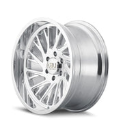 CALI OFF-ROAD PURGE 9114 POLISHED 20x12 8x170 -51MM 125.2MM
