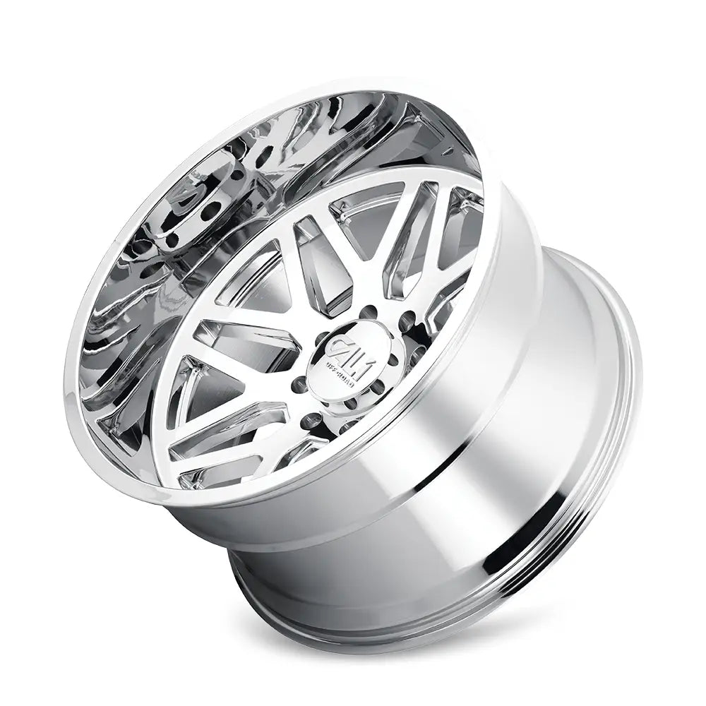 CALI OFF-ROAD INVADER 9115 CHROME 20x10 6x139.7 -25MM