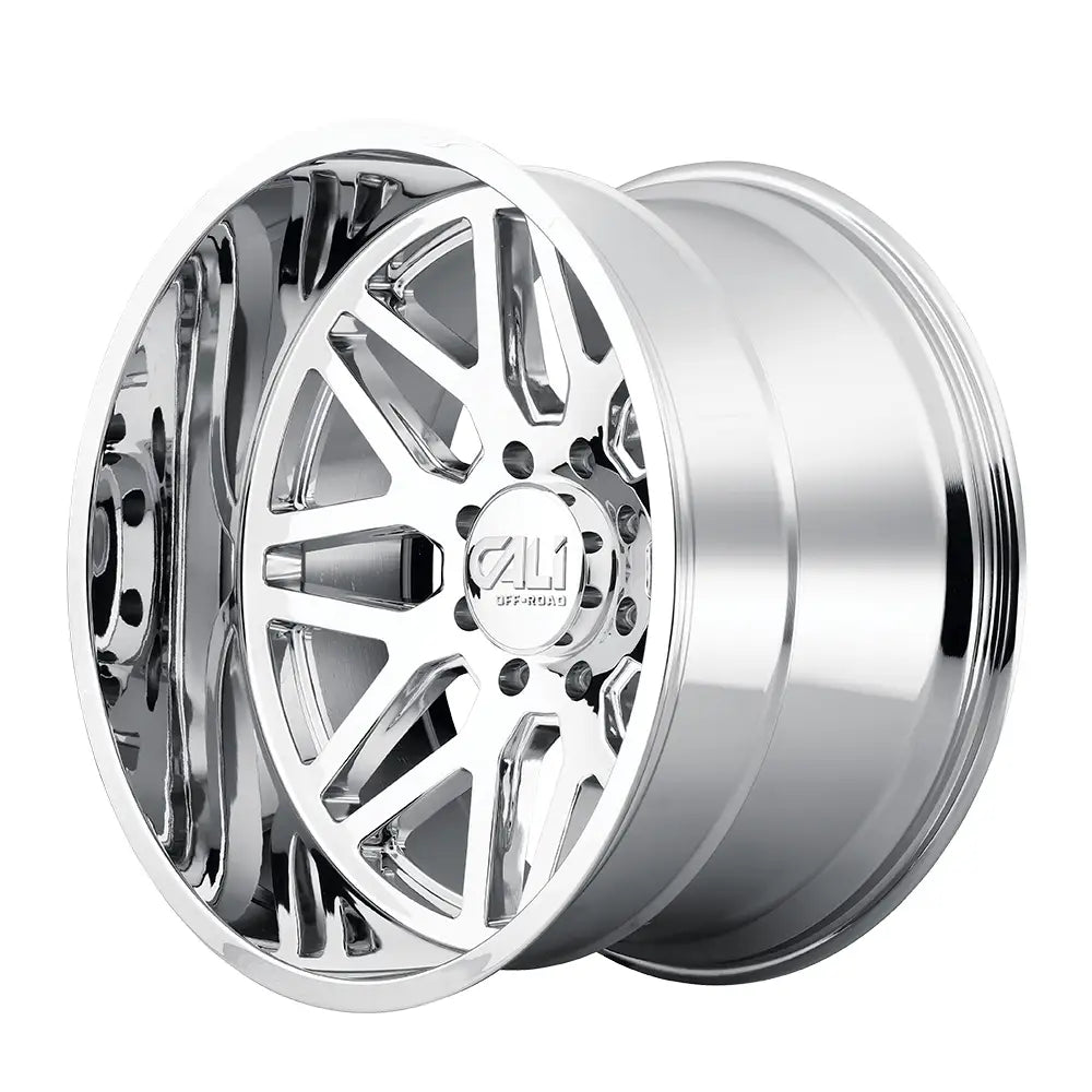 CALI OFF-ROAD INVADER 9115 CHROME 20x10 6x139.7 -25MM