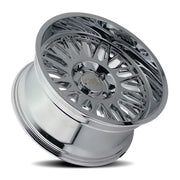 CALI OFF-ROAD VERTEx 9116 CHROME 22x12 8x165.1 -44MM 125.2MM