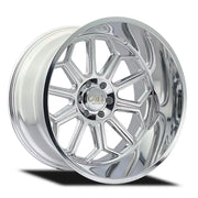 CALI OFF-ROAD AUBURN 9117 POLISHED 20x10 6x135 -25MM 87.1MM