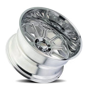 CALI OFF-ROAD AUBURN 9117 POLISHED 20x10 6x135 -25MM 87.1MM