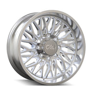 CALI OFF-ROAD CRUSHER 9118 POLISHED 22x10 6x139.7 -19MM