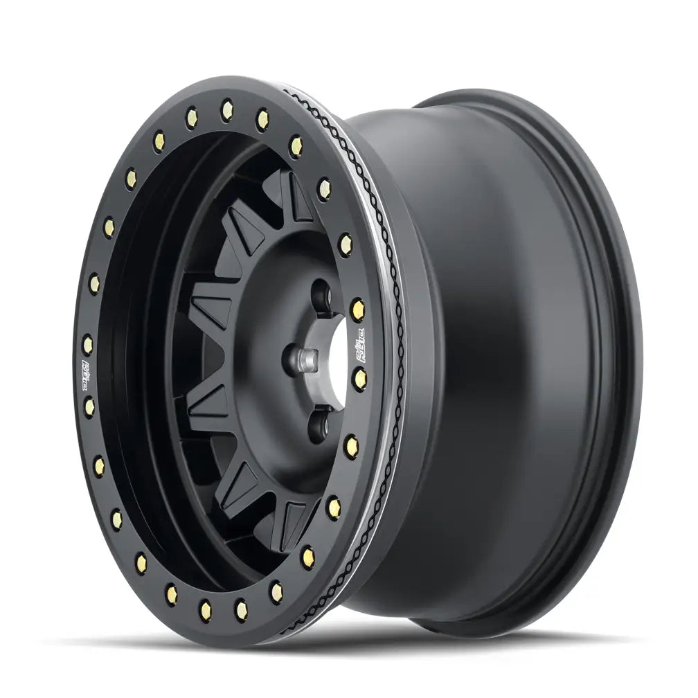 DIRTY LIFE ROADKILL RACE 9302 SATIN BLACK 17x9 6x135 -14MM