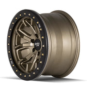 DIRTY LIFE DT-1 9303 SATIN BRONZE 17x9 5x127  -12MM 78.1MM