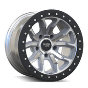 DIRTY LIFE DT-1 9303 MACHINED 17x9 6x139.7 -12MM 106MM