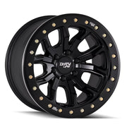 DIRTY LIFE DT-1 9303 SATIN BLACK 17x9 5x139.7 -38MM 108MM