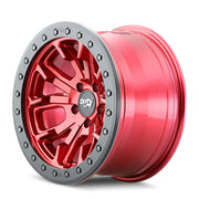 DIRTY LIFE DT-1 9303 CRIMSON CANDY RED 17x9 5x139.7 -12MM