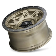 DIRTY LIFE THEORY 9305 MATTE GOLD 20x9 5x127 0MM 78.1MM