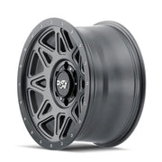 DIRTY LIFE THEORY 9305 SATIN GUNMETAL 20x9 6x139.7 0MM 106MM