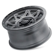 DIRTY LIFE THEORY 9305 SATIN GUNMETAL 17x9 6x139.7 -12MM
