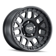 DIRTY LIFE MESA 9306 MATTE BLACK 17x9 6x139.7 0MM 106MM