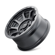 DIRTY LIFE DRIFTER 9307 SATIN BLACK 17x8.5 6x139.7 -6MM