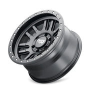 DIRTY LIFE CANYON PRO 9309 SATIN BLACK 17x9 6x135 0MM 87.1MM