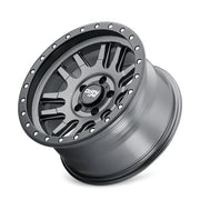 DIRTY LIFE CANYON PRO 9309 SATIN GRAPHITE 17x9 5x127 -38MM