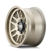 DIRTY LIFE CANYON 9310 SATIN GOLD 17x9 6x135 0MM 87.1MM
