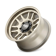 DIRTY LIFE CANYON 9310 SATIN GOLD 17x9 6x135 0MM 87.1MM