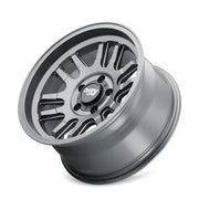 DIRTY LIFE CANYON 9310 SATIN GRAPHITE 17x9 5x127 -38MM