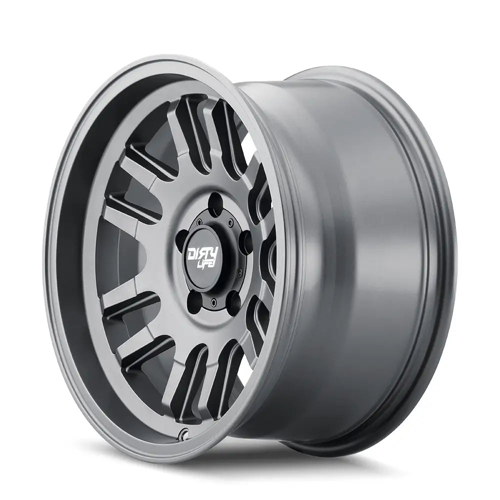 DIRTY LIFE CANYON 9310 SATIN GRAPHITE 17x9 5x127 -38MM