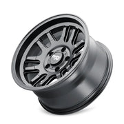 DIRTY LIFE CANYON 9310 MATTE BLACK 17x9 6x139.7 0MM 106MM