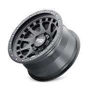 DIRTY LIFE ENIGMA PRO 9311 SATIN BLACK 17x9 6x139.7 -12MM