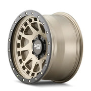 DIRTY LIFE ENIGMA PRO 9311 SATIN GOLD 17x9 6x139.7 -12MM