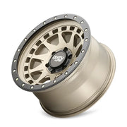 DIRTY LIFE ENIGMA PRO 9311 SATIN GOLD 17x9 6x139.7 -12MM