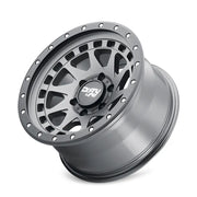 DIRTY LIFE ENIGMA PRO 9311 SATIN GRAPHITE 17x9 6x139.7
