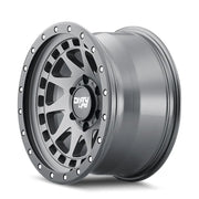 DIRTY LIFE ENIGMA PRO 9311 SATIN GRAPHITE 17x9 6x139.7