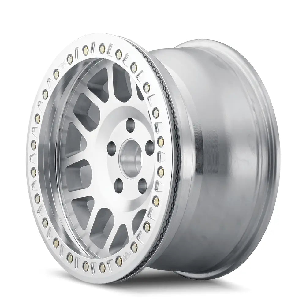 DIRTY LIFE MESA RACE 9312 MACHINED 17x9 5x127 -38MM 71.5MM