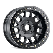 DIRTY LIFE MESA RACE 9312 MATTE BLACK 17x9 5x127 -38MM