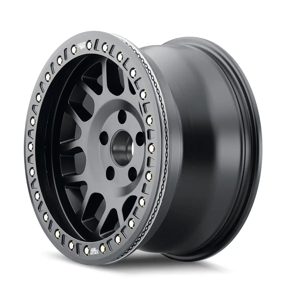 DIRTY LIFE MESA RACE 9312 MATTE BLACK 17x9 5x127 -38MM