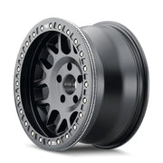 DIRTY LIFE MESA RACE 9312 MATTE BLACK 17x9 8x165.1 -12MM