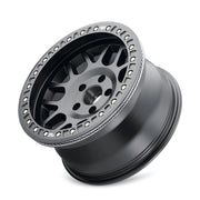 DIRTY LIFE MESA RACE 9312 MATTE BLACK 17x9 8x165.1 -12MM