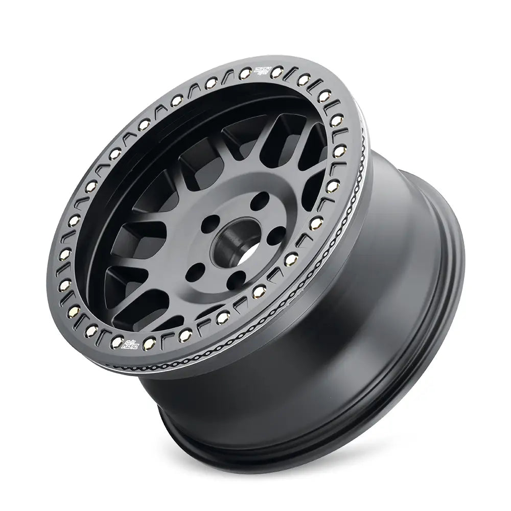 DIRTY LIFE MESA RACE 9312 MATTE BLACK 17x9 8x165.1 -12MM