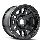 DIRTY LIFE CANYON RACE 9314 SATIN BLACK 20x10 8x170 -44MM