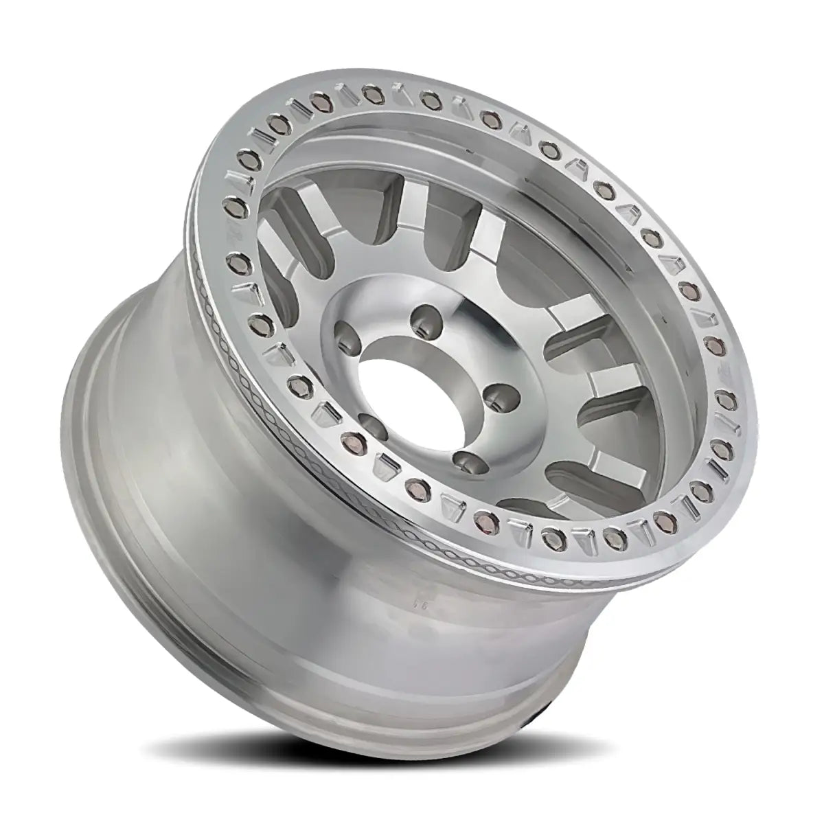 DIRTY LIFE CANYON RACE 9314 MACHINED 20x10 8x165.1 -44MM
