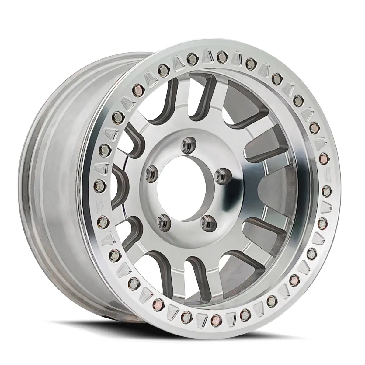 DIRTY LIFE CANYON RACE 9314 MACHINED 20x10 8x165.1 -44MM