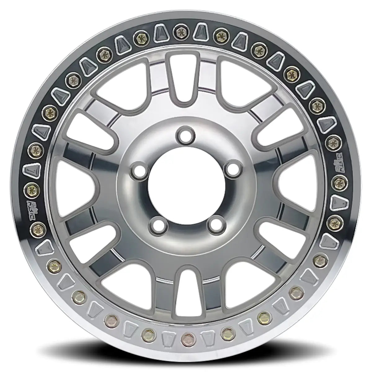 DIRTY LIFE CANYON RACE 9314 MACHINED 20x10 8x165.1 -44MM