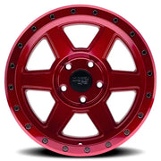DIRTY LIFE COMPOUND 9315 GLOSS CRIMSON CANDY RED 17x9