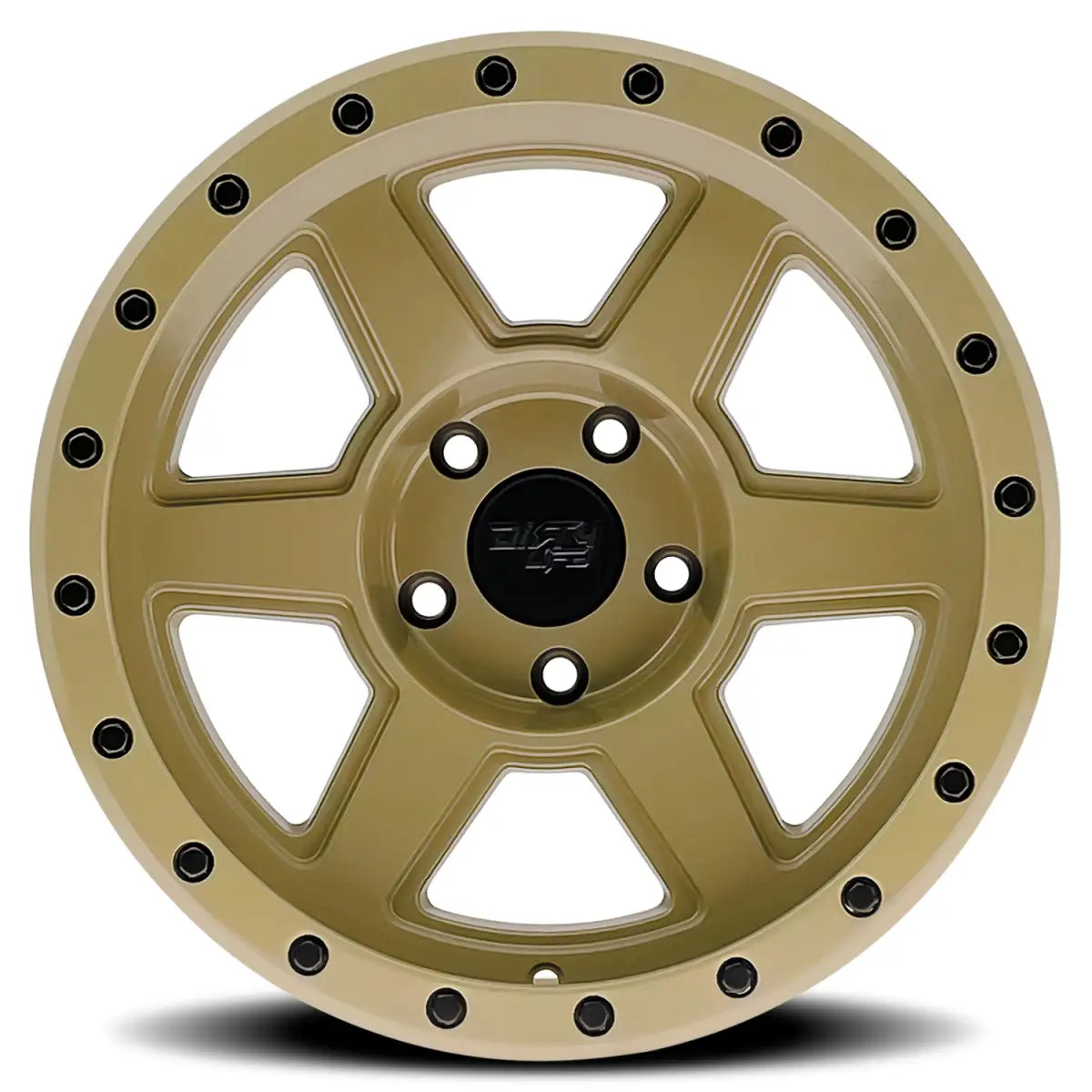 DIRTY LIFE COMPOUND 9315 DESERT SAND 18x9 5x127 -12MM 78.1MM