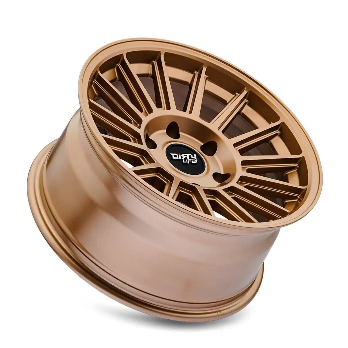 DIRTY LIFE JOURNEY 9316 SATIN BRONZE 17x8.5 6x135 0MM 87.1MM