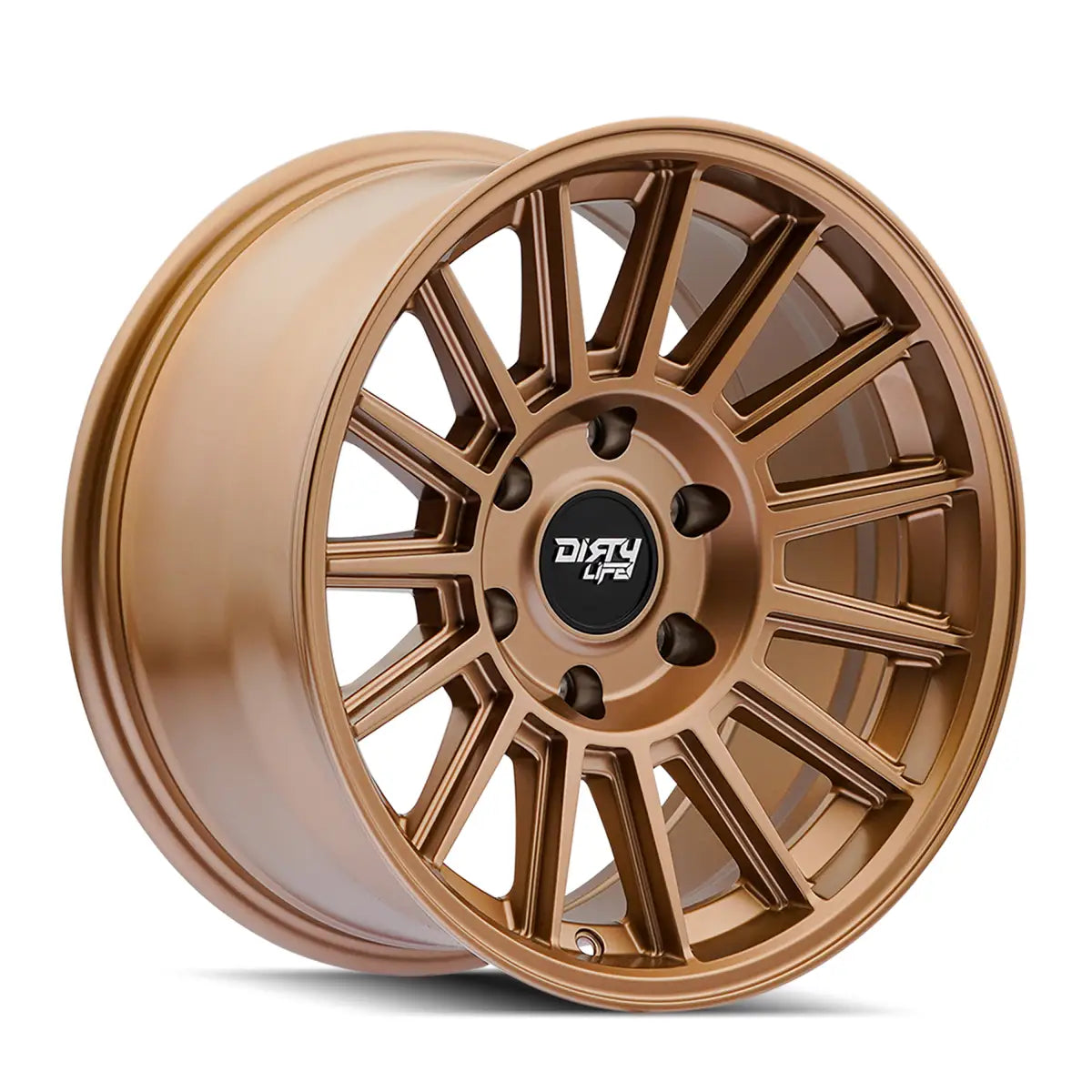DIRTY LIFE JOURNEY 9316 SATIN BRONZE 17x8.5 6x135 0MM 87.1MM